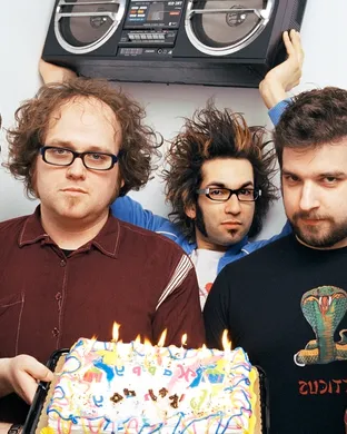 Motion City Soundtrack Alternative concert