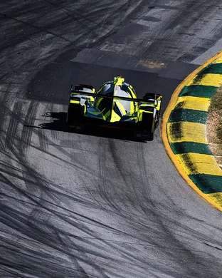 Motul Petit Le Mans Racing event