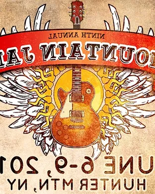 Mountain Jam Festival concert