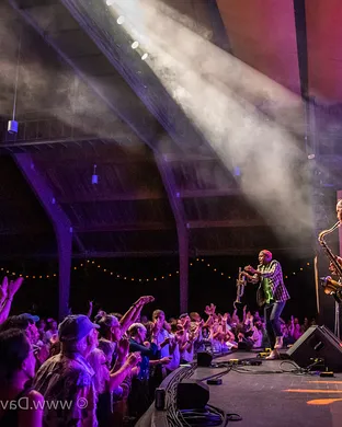 Mountain Song Festival Festival concert