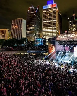 Movement Music Festival Festival concert