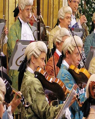 Mozart Festival concert