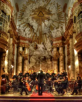 Mozart's Requiem Classical concert
