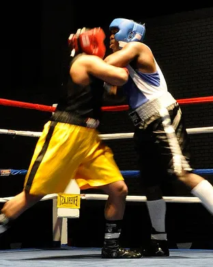 MSG Boxing: Ring Masters Championships Boxing event