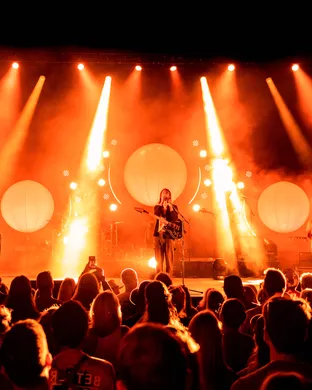 Mt. Joy Alternative concert