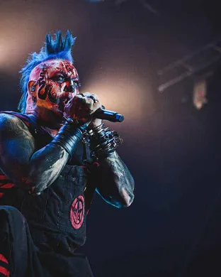 Mudvayne Alternative concert