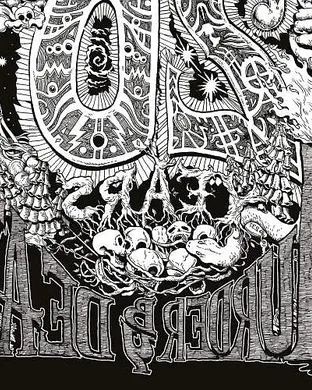 Murder By Death Alternative concert