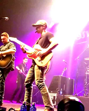 Muscadine Bloodline Country concert