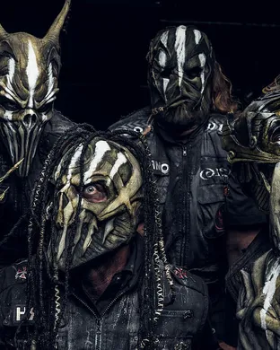 Mushroomhead Alternative concert