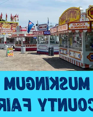 Muskingum County Fair Festival concert