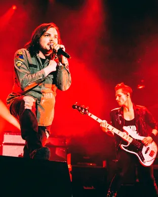 My Chemical Romance Alternative concert