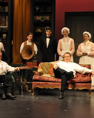 My Fair Lady Classical concert