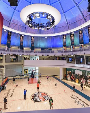 Naismith Basketball Hall of Fame Basketball event