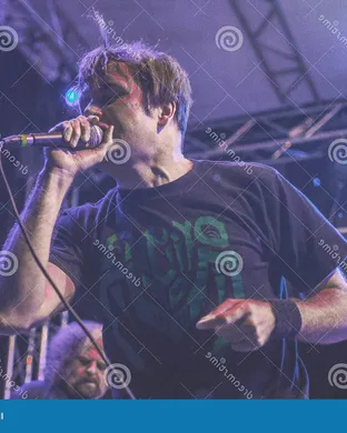 Napalm Death Hard concert
