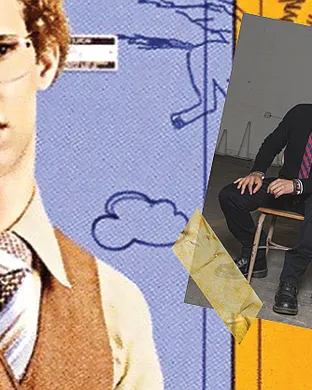 Napoleon Dynamite Live! Comedy concert