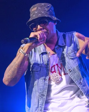 NAS Rap concert