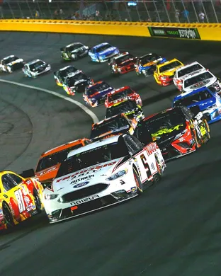 NASCAR All-Star Race Racing event