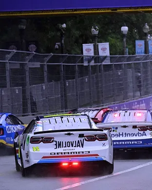 NASCAR Chicago Street Race Racing event