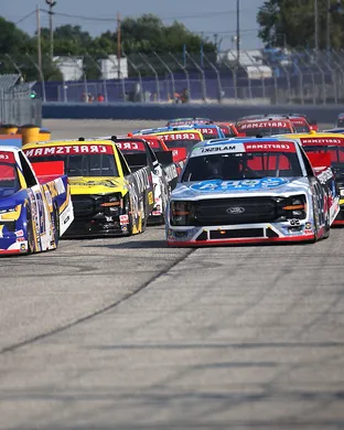 NASCAR Craftsman Truck Series Racing event