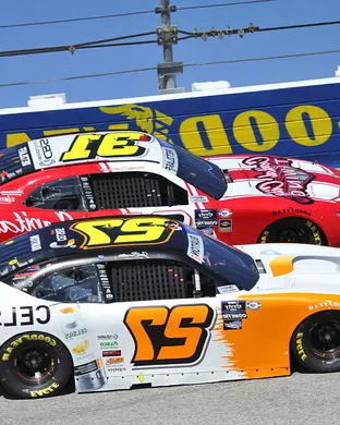 NASCAR Xfinity Series Racing event