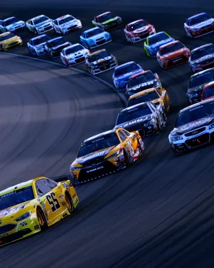 NASCAR Racing event