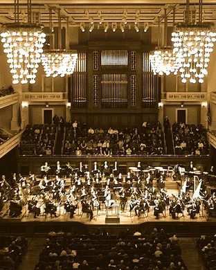 Nashville Symphony Classical concert