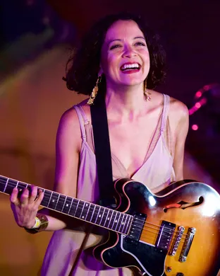 Natalia LaFourcade Pop concert