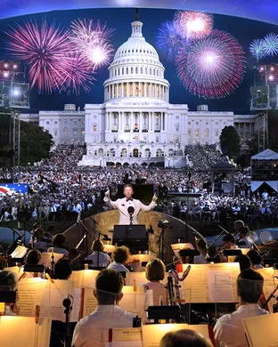 National Symphony Orchestra Classical concert