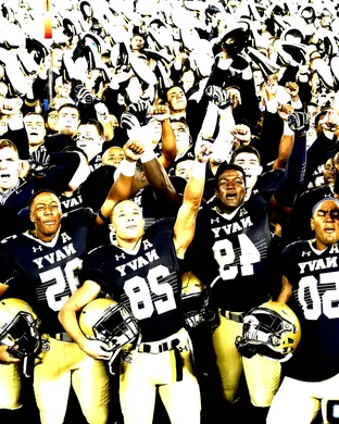 Navy Midshipmen Football Football event