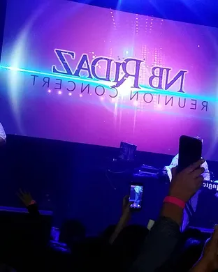 NB Ridaz Rap concert
