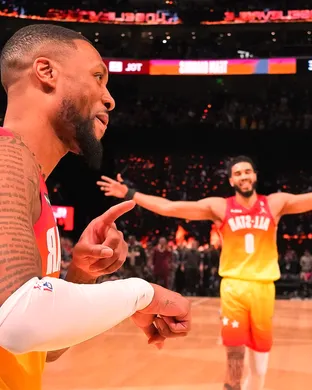 NBA All Star Game Basketball event
