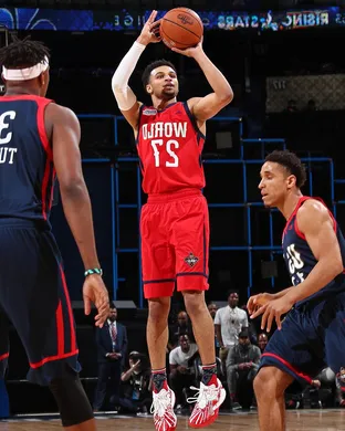 NBA Rising Stars Challenge Basketball event