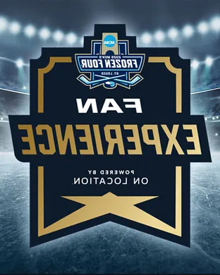 NCAA Frozen Four Hockey event
