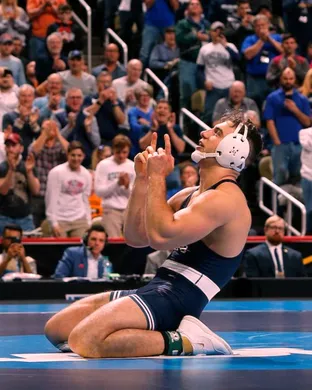 NCAA Wrestling Championships Wrestling event