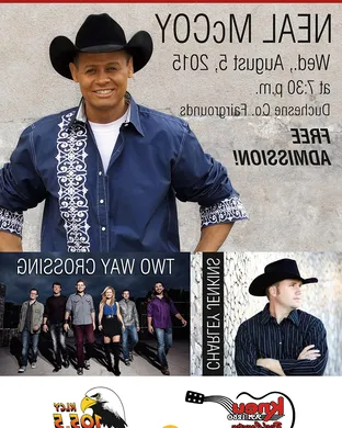 Neal McCoy Country concert