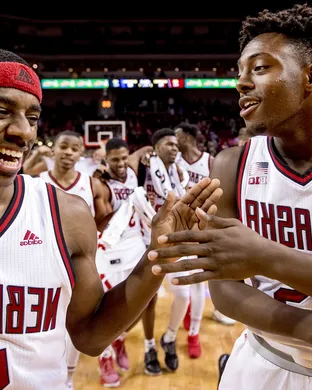 Nebraska Cornhuskers Basketball Basketball event