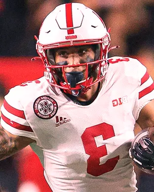 Nebraska Cornhuskers Football Football event