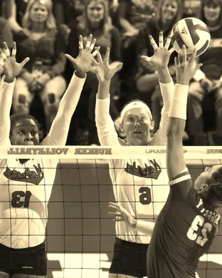 Nebraska Cornhuskers Volleyball Volleyball event