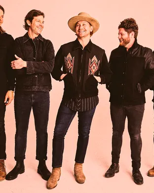 Needtobreathe Pop concert