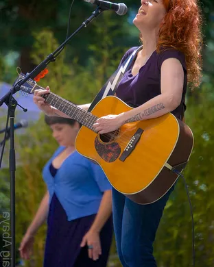 Neko Case Pop concert