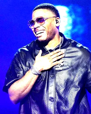 Nelly Rap concert