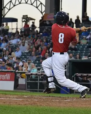 New Hampshire Fisher Cats Baseball event
