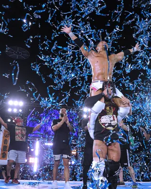 New Japan Pro Wrestling Wrestling event