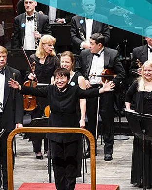 New Jersey Symphony Classical concert