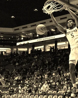 New Mexico Lobos Basketball Basketball event