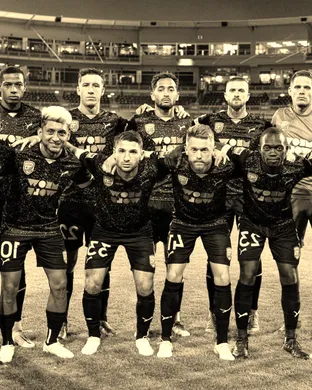 New Mexico United Soccer event