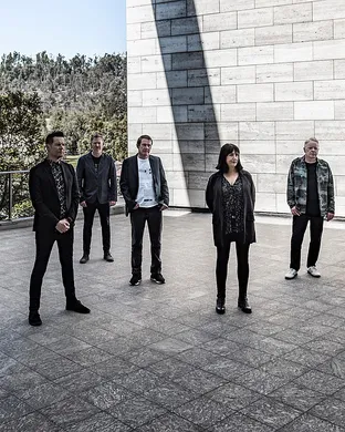 New Order Alternative concert