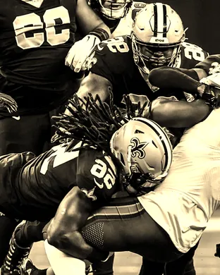 New Orleans Saints Basketball event