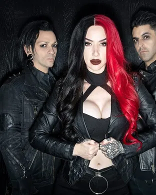 New Years Day - The Band Alternative concert