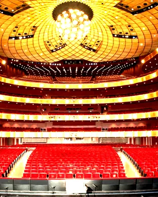 New York City Ballet Ballet show